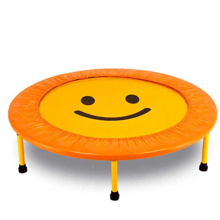 40-inch Folding Smiling Trampoline